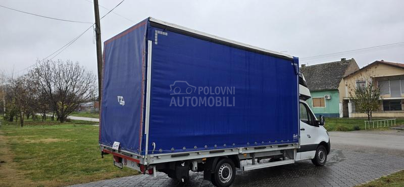 Mercedes Benz Sprinter DZ