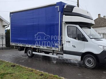 Mercedes Benz Sprinter DZ