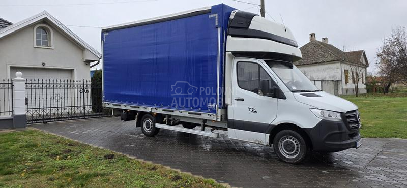 Mercedes Benz Sprinter DZ