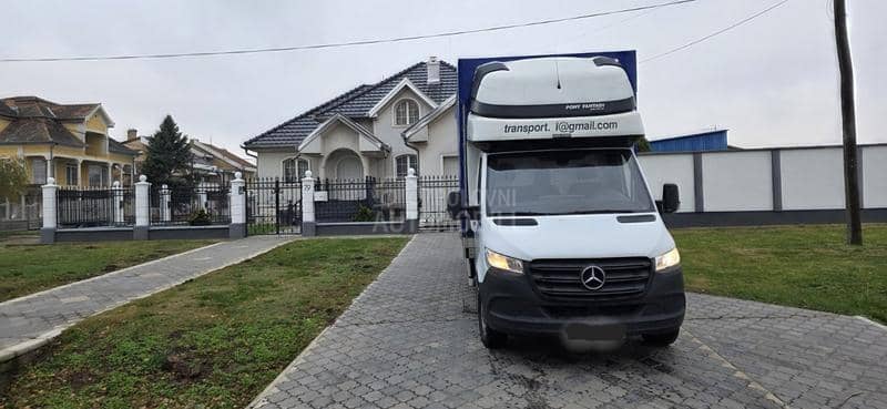 Mercedes Benz Sprinter DZ
