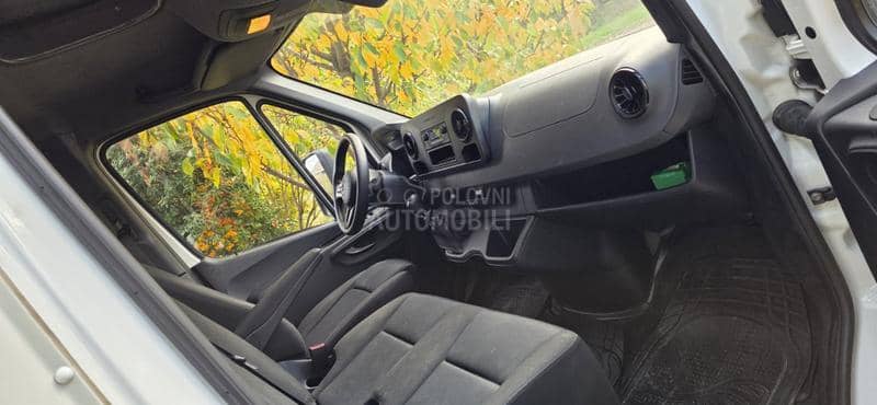 Mercedes Benz Sprinter DZ