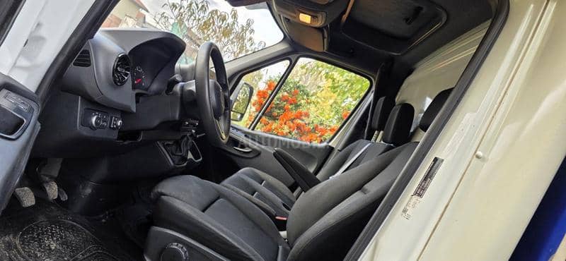 Mercedes Benz Sprinter DZ