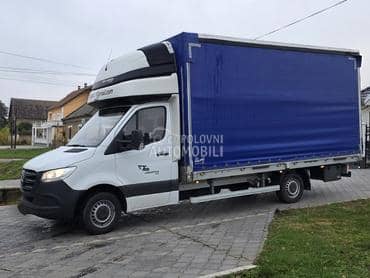 Mercedes Benz Sprinter DZ