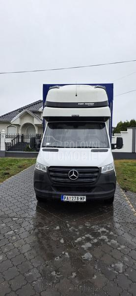 Mercedes Benz Sprinter DZ