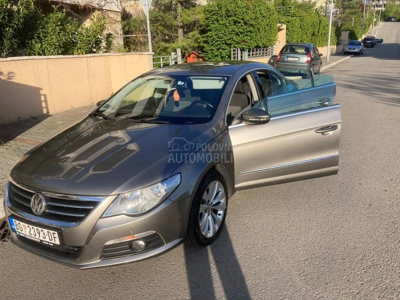 Volkswagen Passat CC 