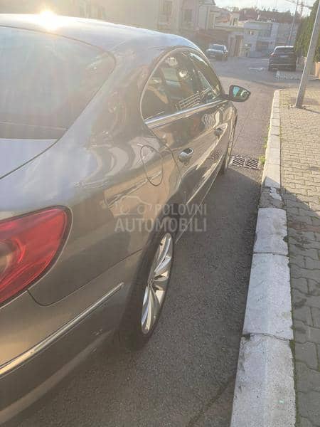 Volkswagen Passat CC 