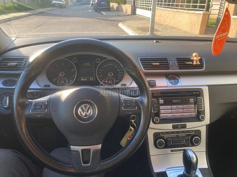 Volkswagen Passat CC 