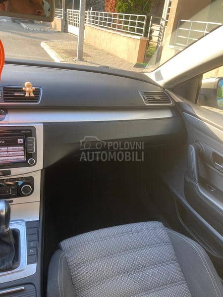 Volkswagen Passat CC 