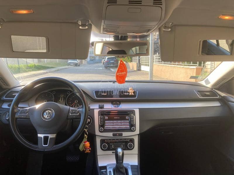 Volkswagen Passat CC 