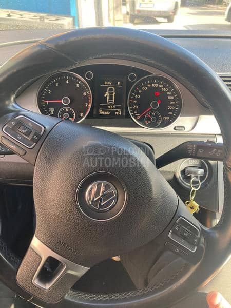 Volkswagen Passat CC 