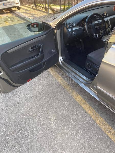Volkswagen Passat CC 