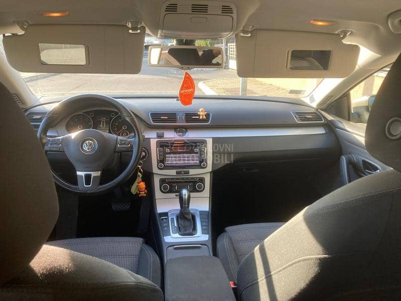 Volkswagen Passat CC 