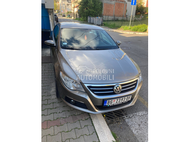 Volkswagen Passat CC 