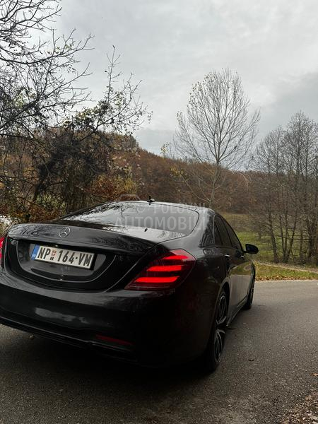Mercedes Benz S 350 