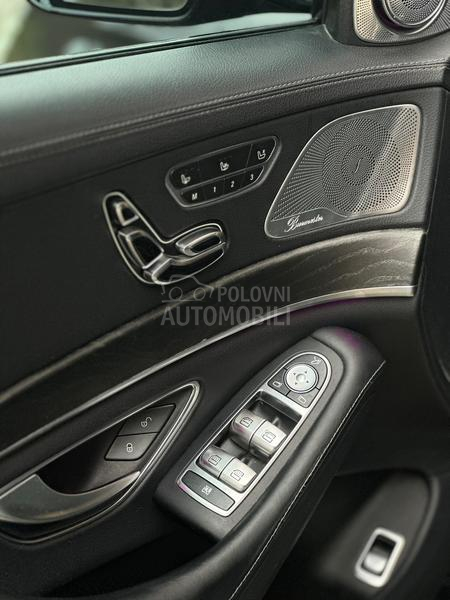 Mercedes Benz S 350 