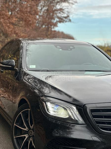 Mercedes Benz S 350 