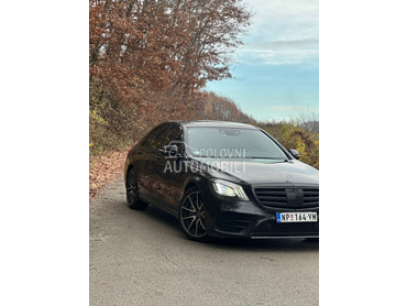 Mercedes Benz S 350 