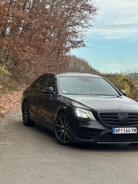 Mercedes Benz S 350 