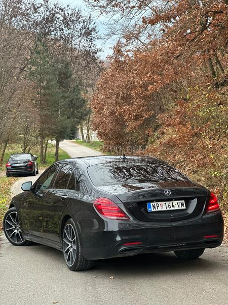 Mercedes Benz S 350 