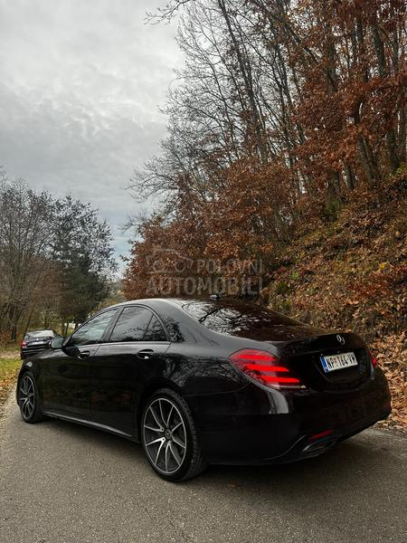 Mercedes Benz S 350 