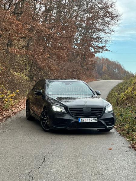 Mercedes Benz S 350 
