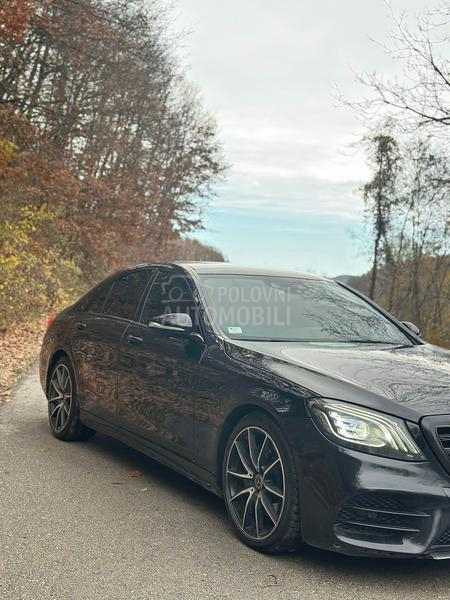 Mercedes Benz S 350 