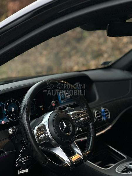 Mercedes Benz S 350 