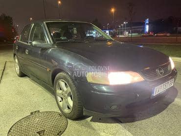 Opel Vectra B B plus 2.0 dti