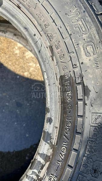 Nokian 215/65 R16 Sve sezone