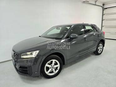 Audi Q2 35 1.5 TFSi Aut S