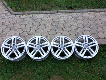 Aluminijumske felne  17" 5 x 112