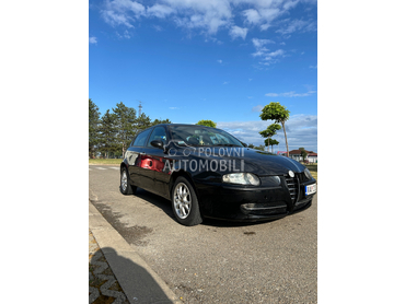 Alfa Romeo 147 JTD