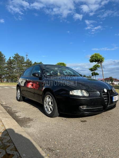 Alfa Romeo 147 JTD