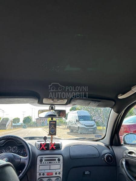 Alfa Romeo 147 JTD
