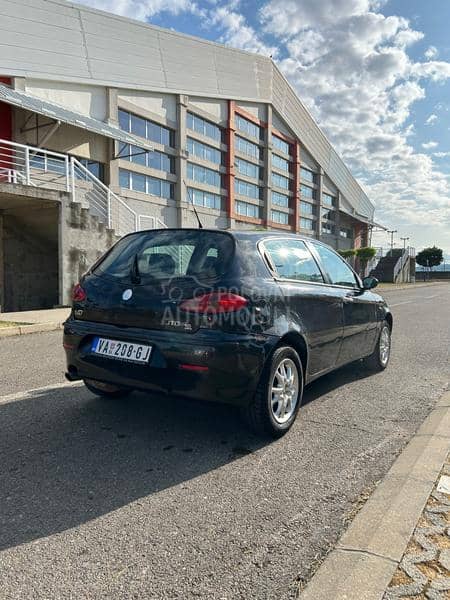 Alfa Romeo 147 JTD
