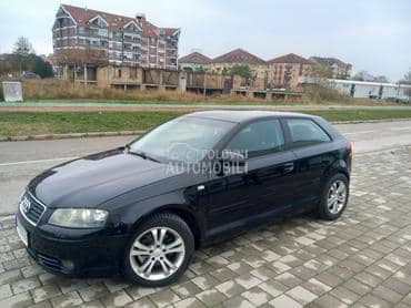 Audi A3 