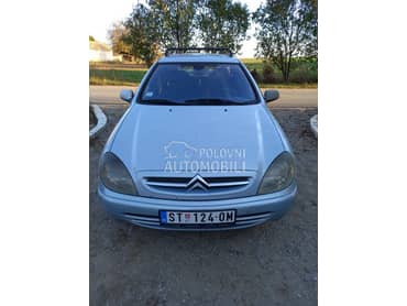 Citroen Xsara 