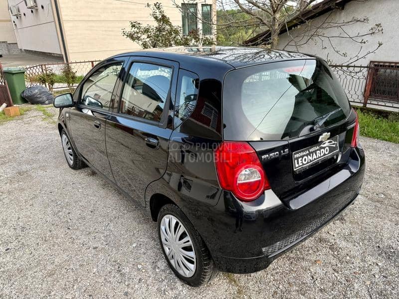 Chevrolet Aveo 1.2