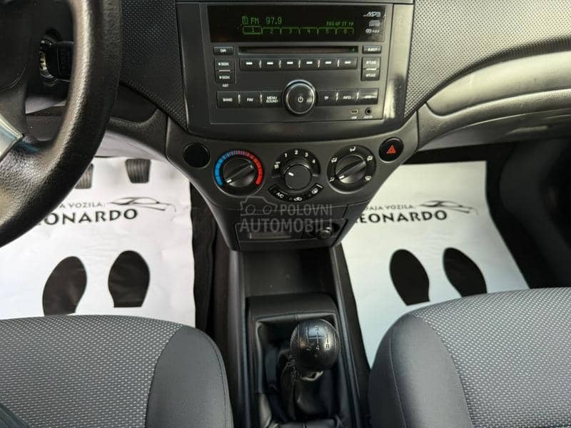 Chevrolet Aveo 1.2