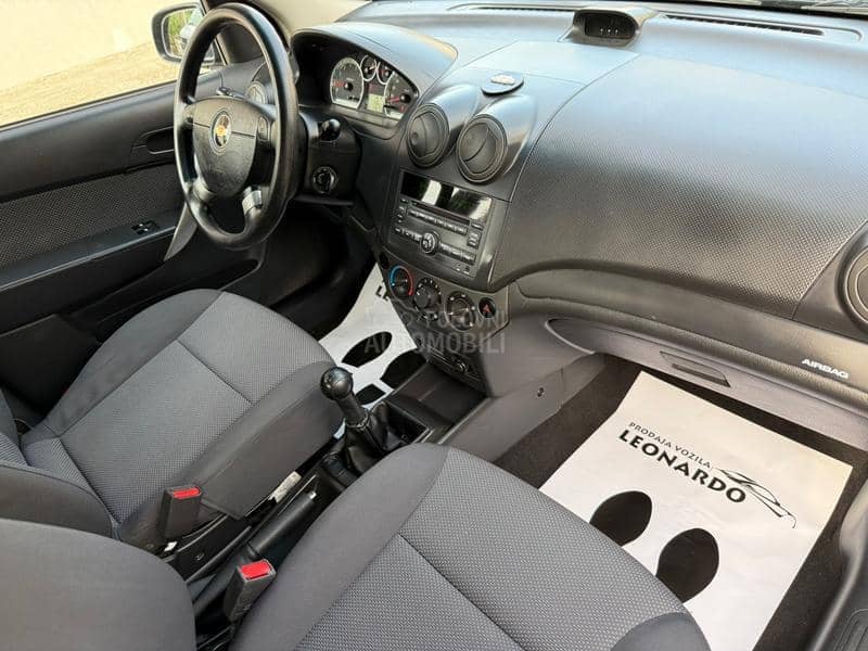 Chevrolet Aveo 1.2
