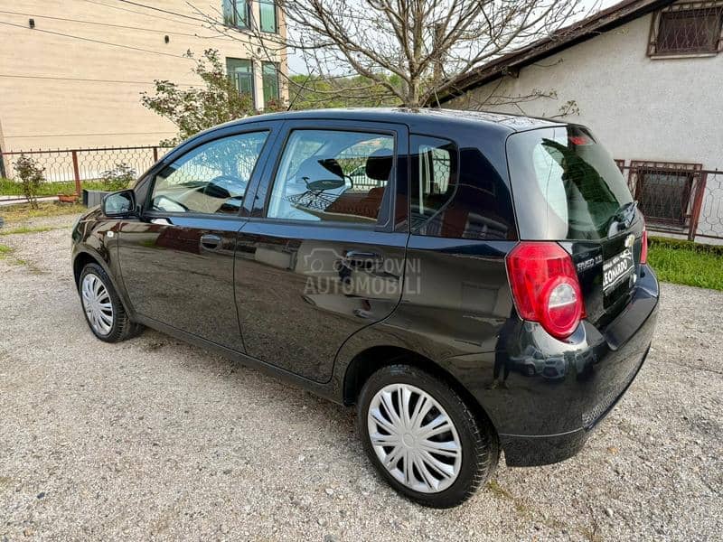 Chevrolet Aveo 1.2