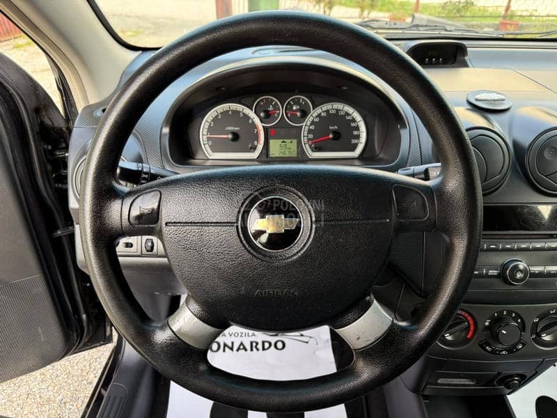 Chevrolet Aveo 1.2