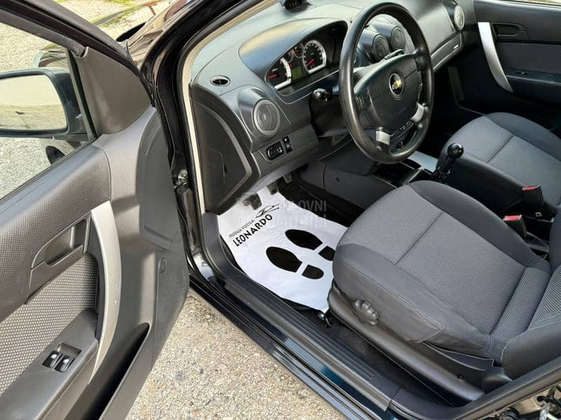 Chevrolet Aveo 1.2
