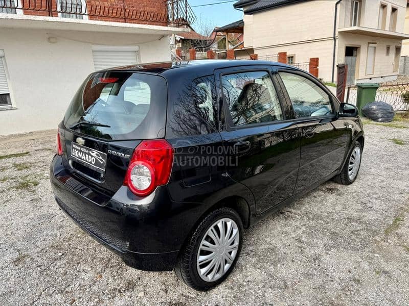 Chevrolet Aveo 1.2
