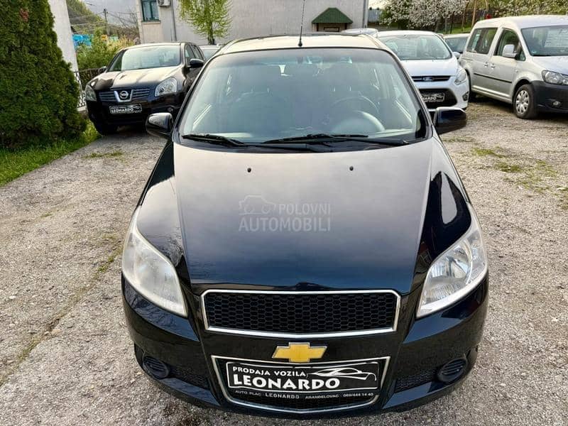 Chevrolet Aveo 1.2