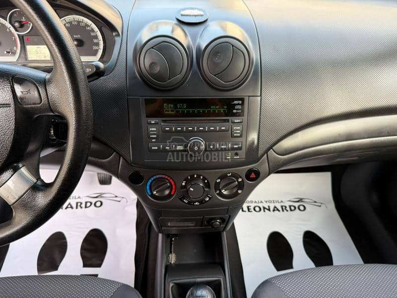 Chevrolet Aveo 1.2