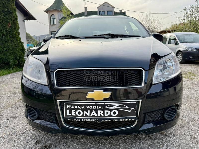 Chevrolet Aveo 1.2