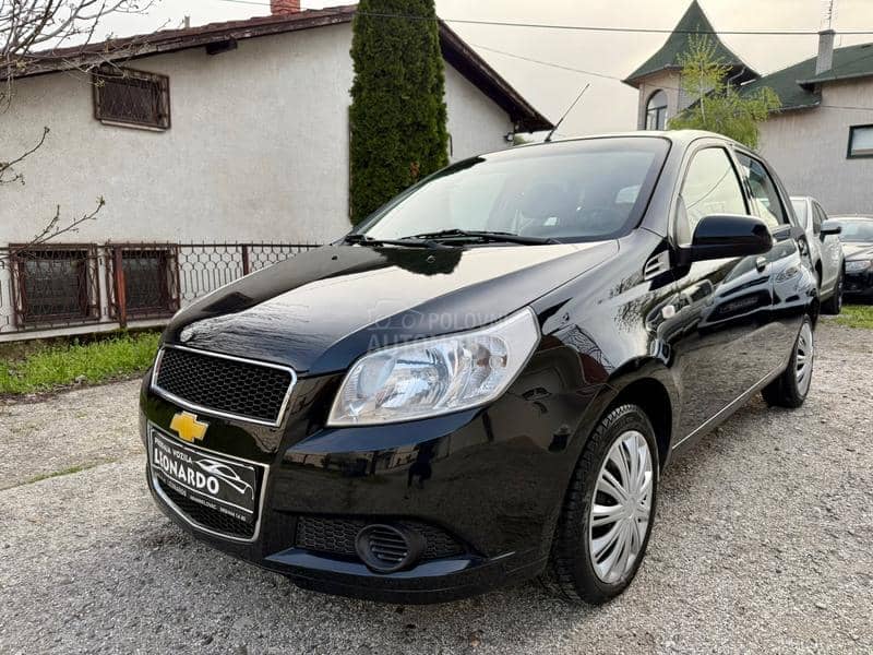 Chevrolet Aveo 1.2