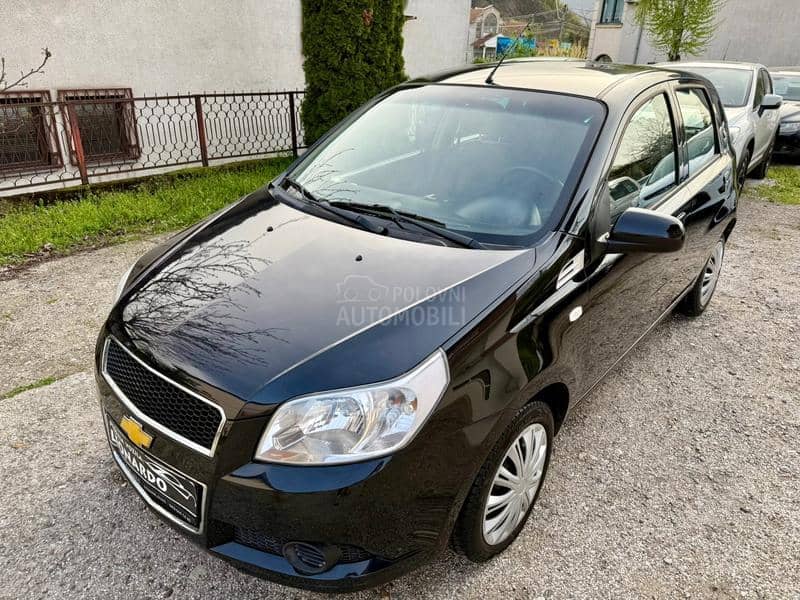 Chevrolet Aveo 1.2