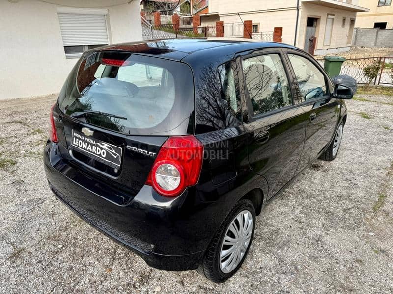 Chevrolet Aveo 1.2